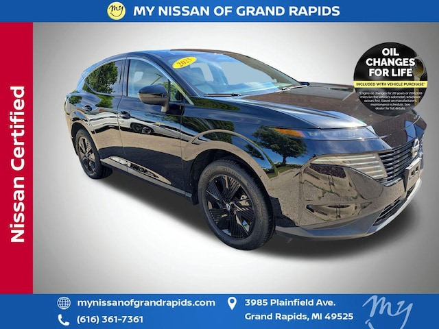 2025 Nissan Murano