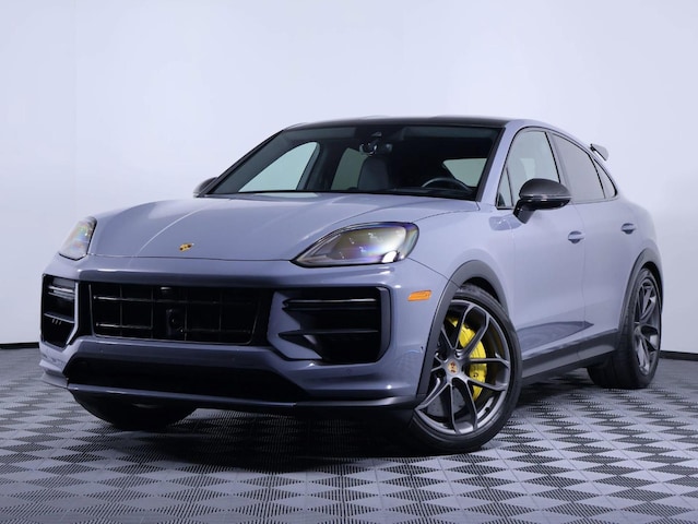 2025 Porsche Cayenne Hybrid