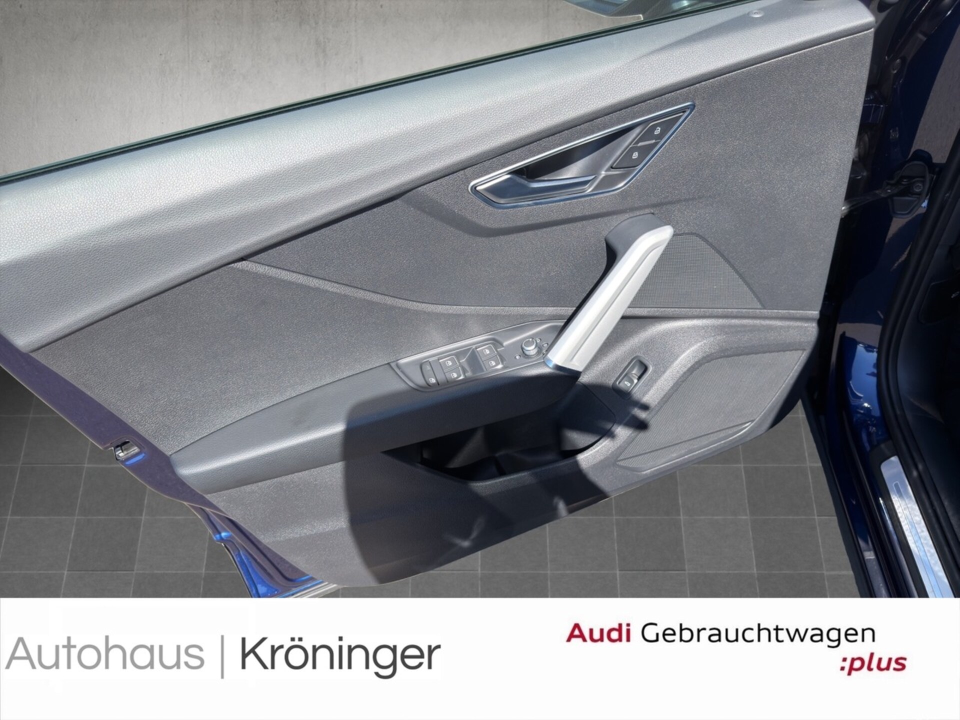 Audi Q2 Advanced