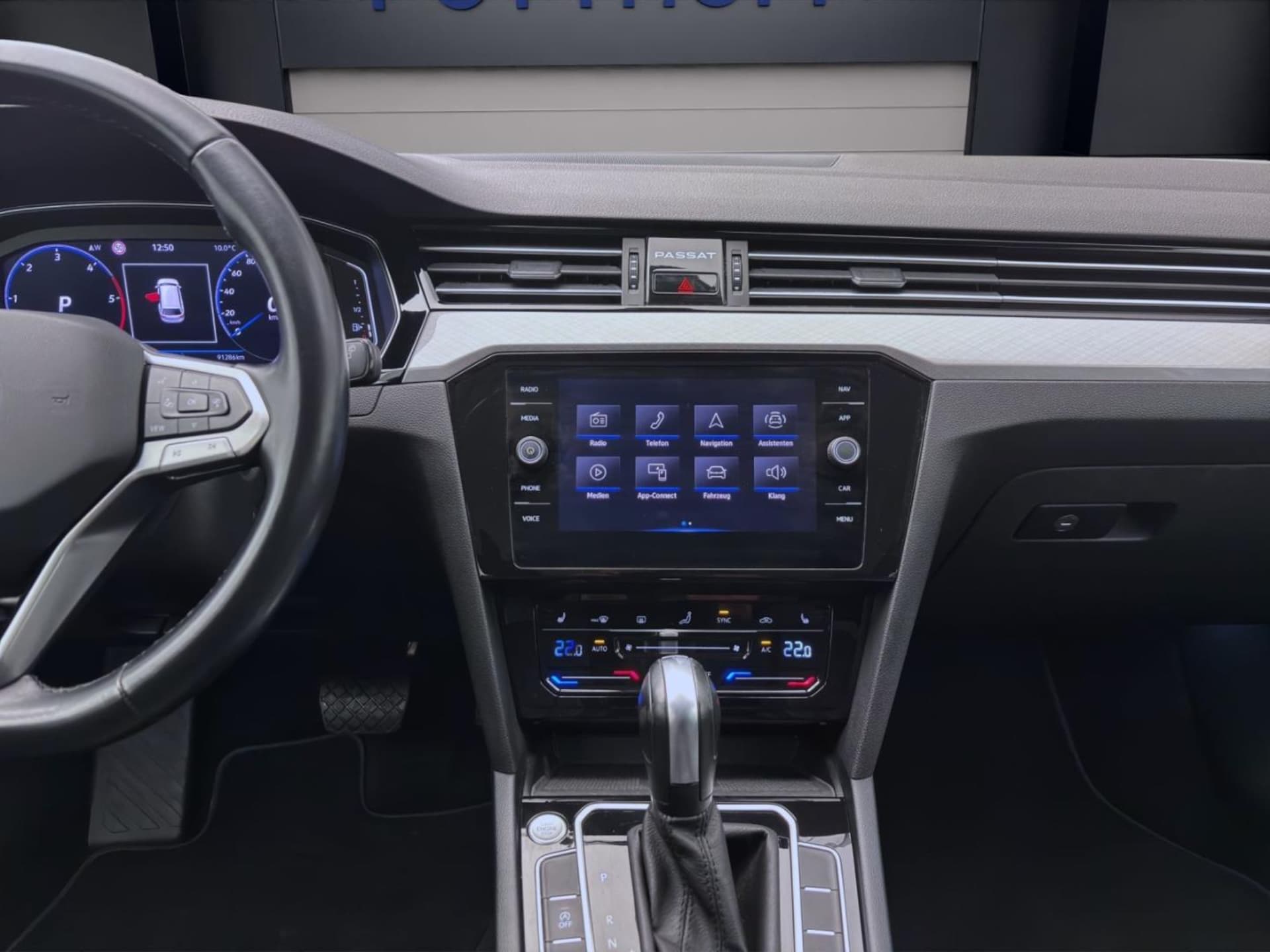 Volkswagen Passat Variant Business
