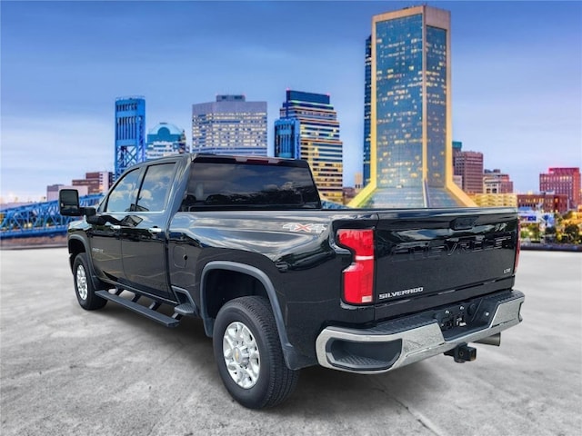 2025 Chevrolet Silverado