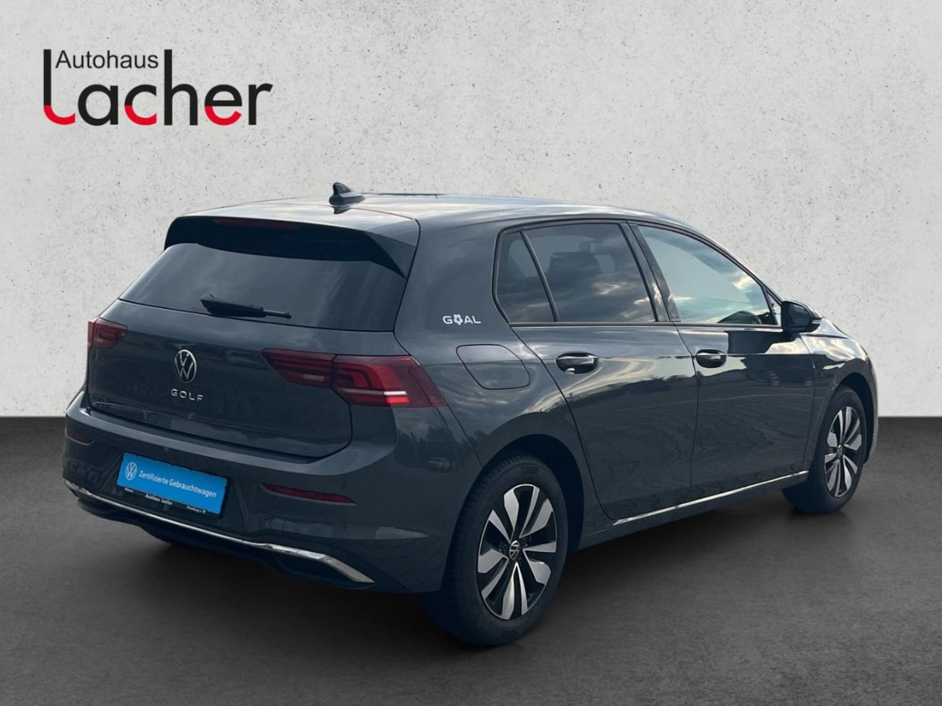 Volkswagen Golf Goal