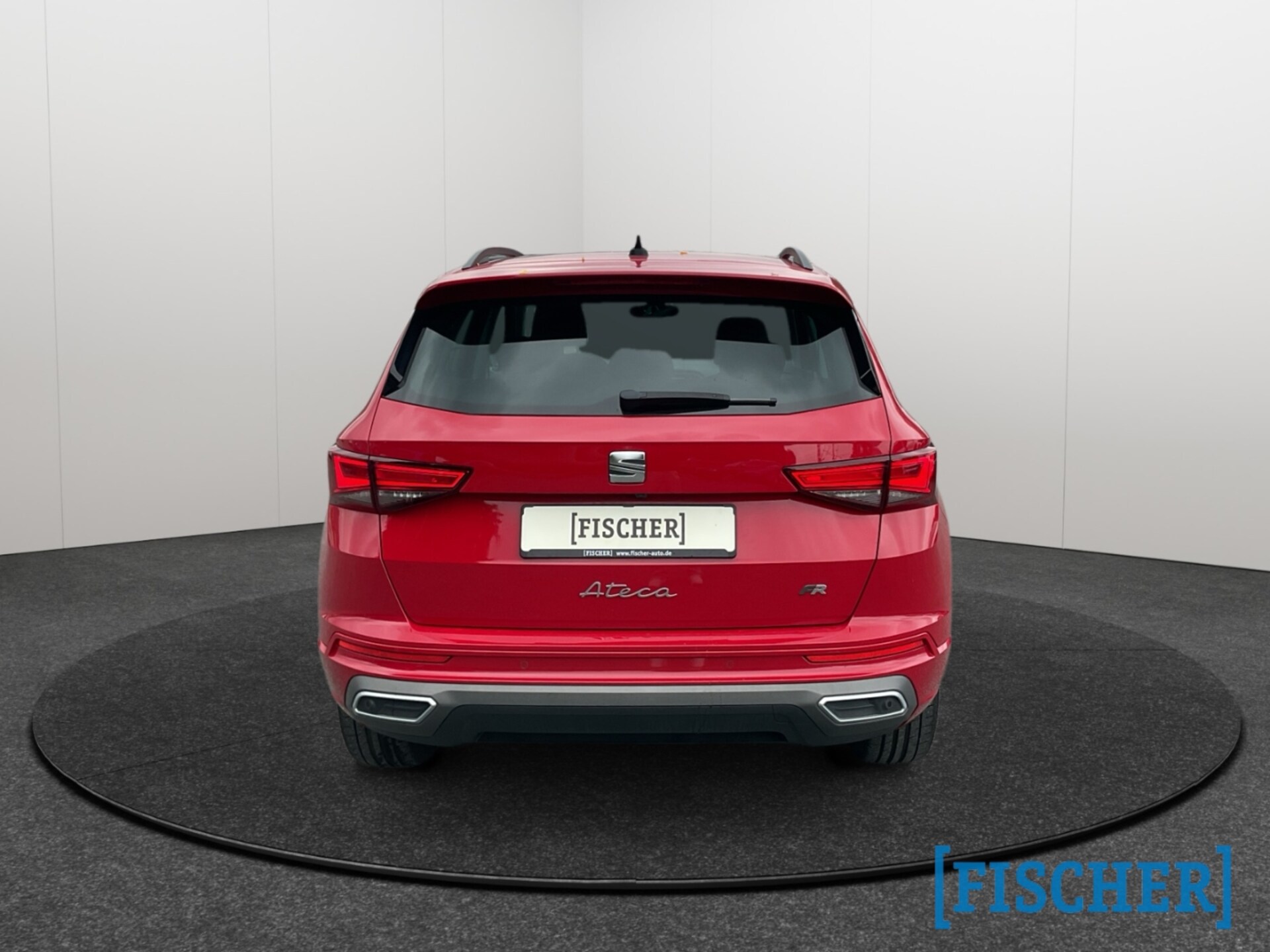 SEAT Ateca FR