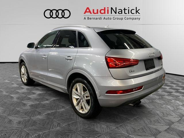 2018 Audi Q3 SUV