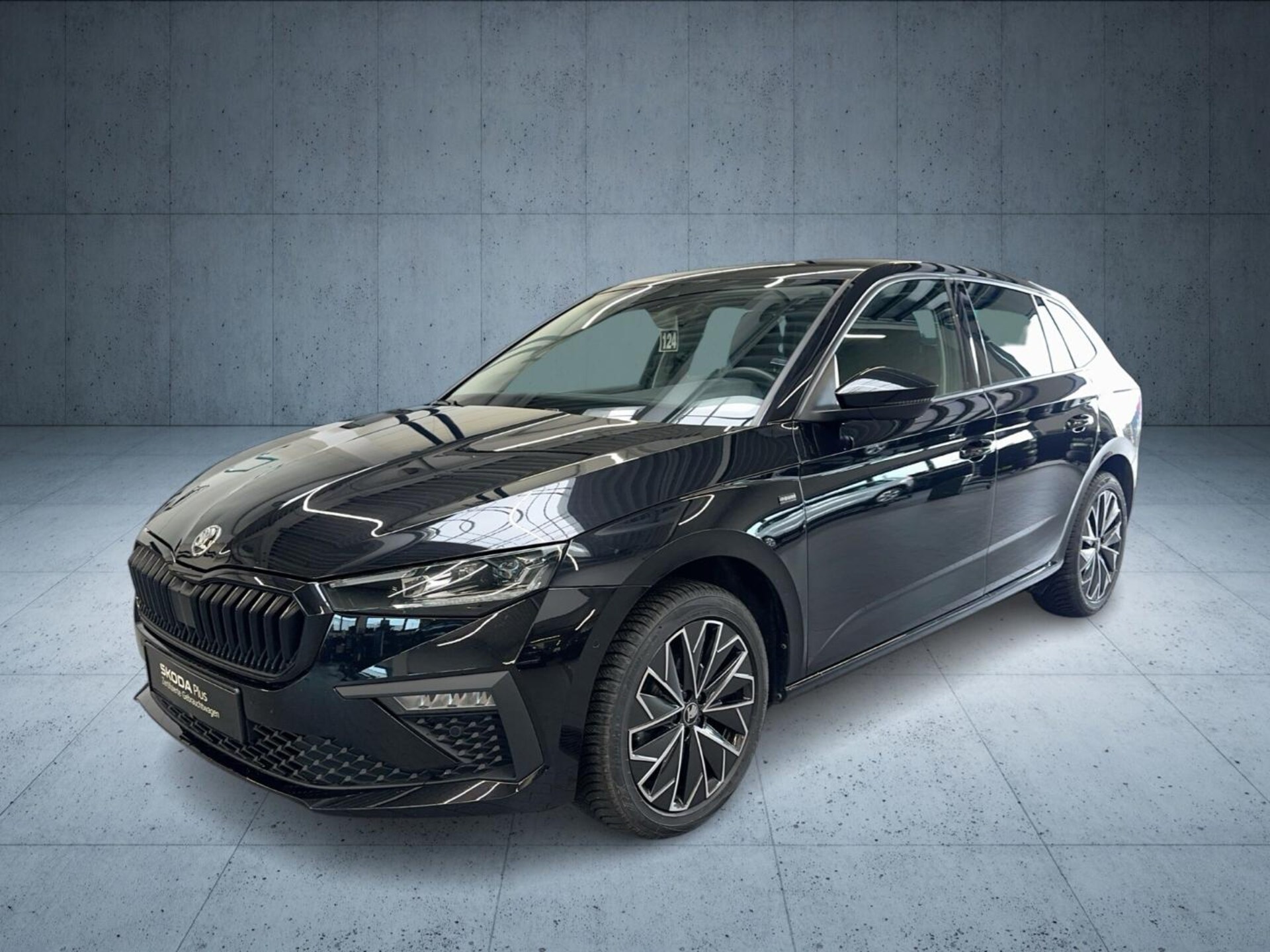 Skoda Scala Tour