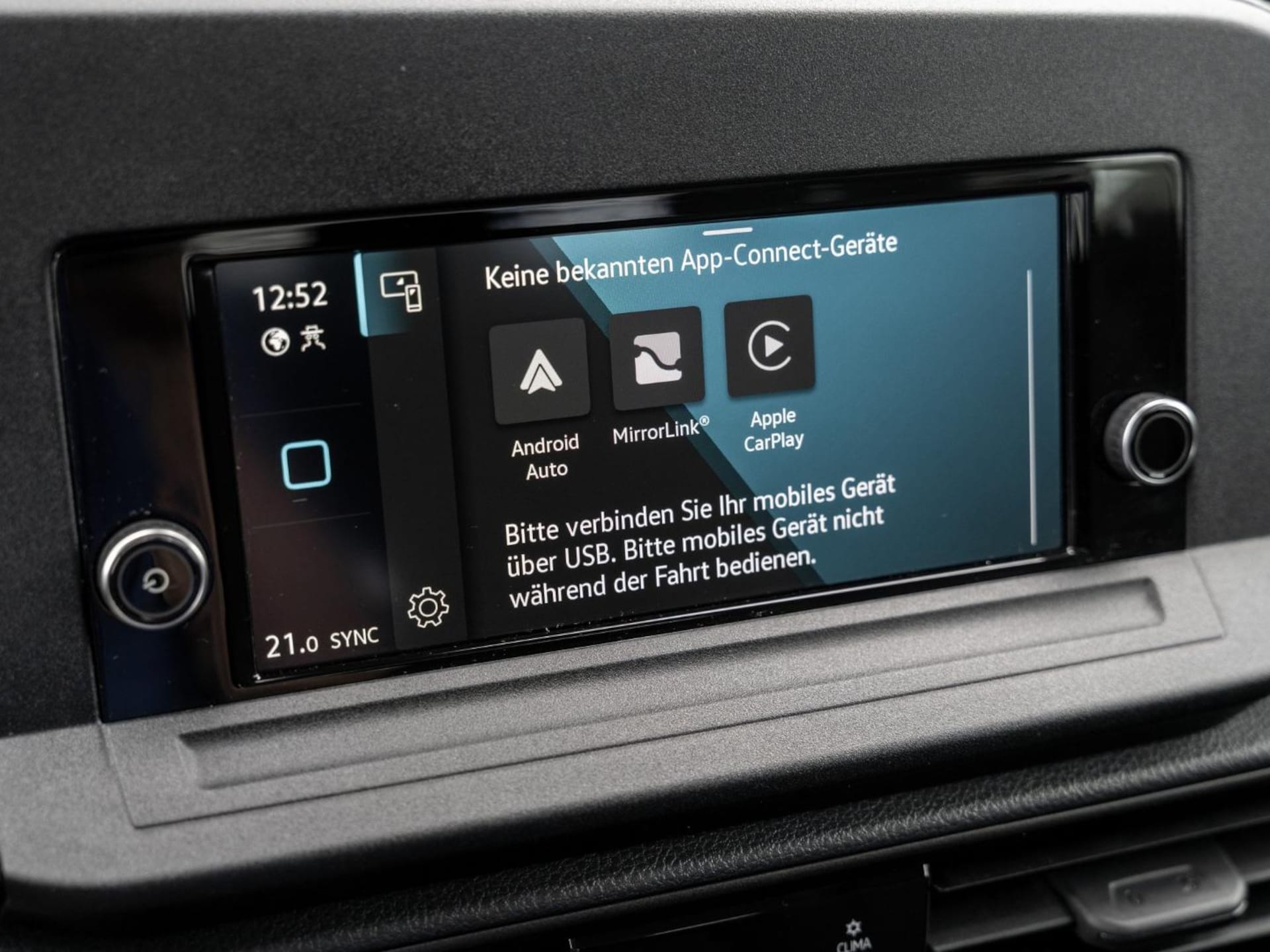 Volkswagen Caddy California