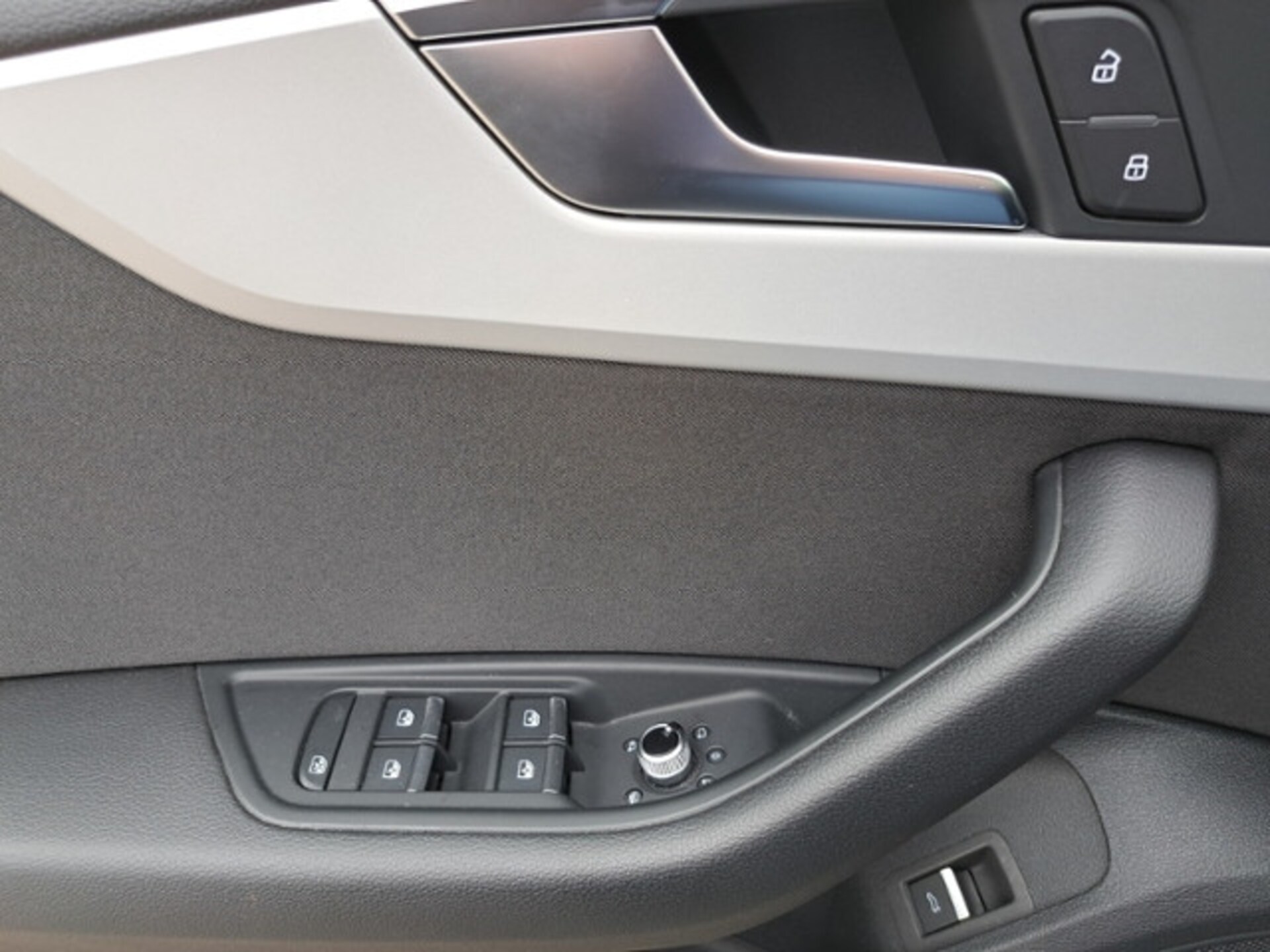 Audi A4 Avant Advanced