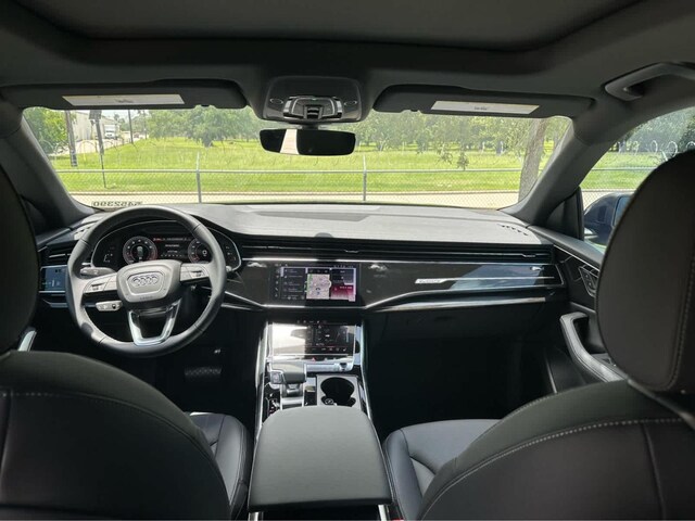 2026 Audi Q8 Premium Plus - Photo 21