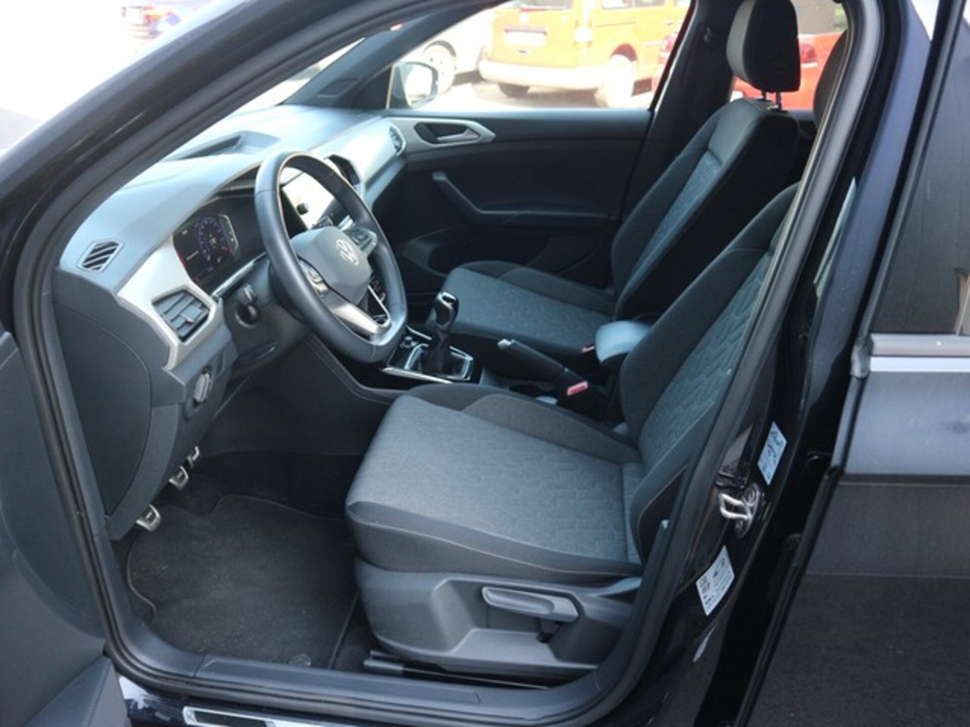 Volkswagen T-Cross MOVE