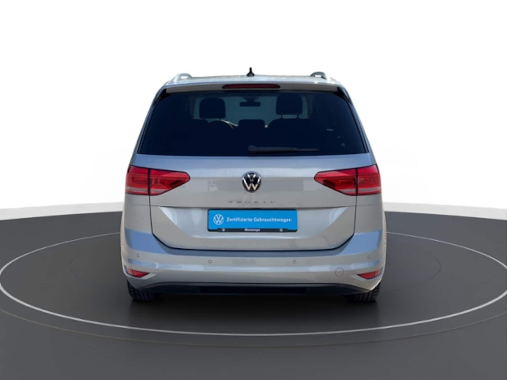 Volkswagen Touran Comfortline