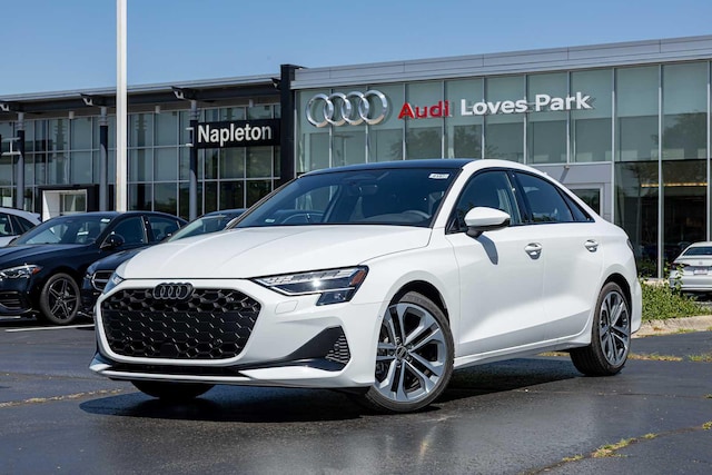 2026 Audi A3 Sedan