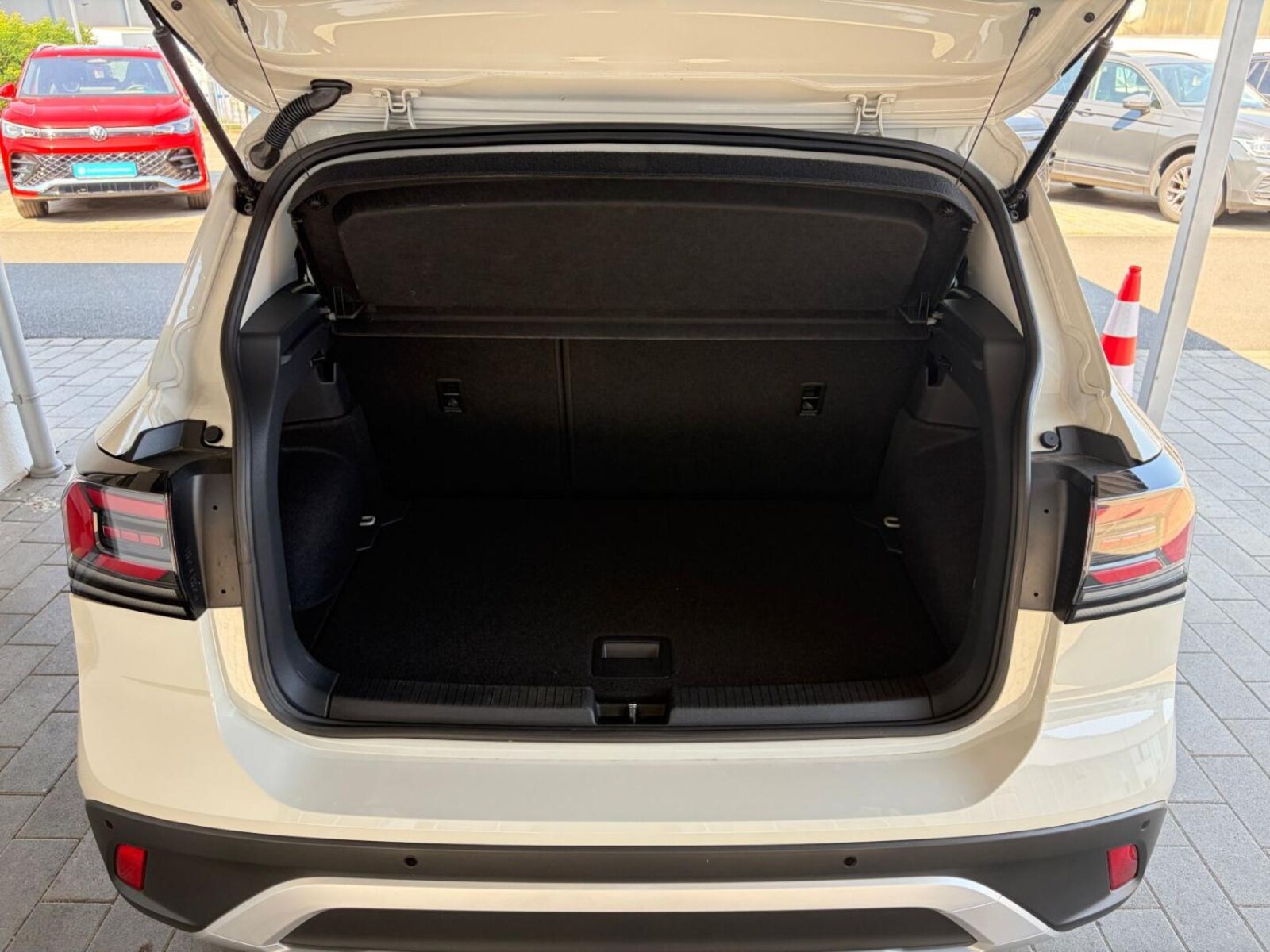 Volkswagen T-Cross – Bild 7