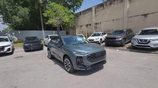 2026 Audi Q3 SUV
