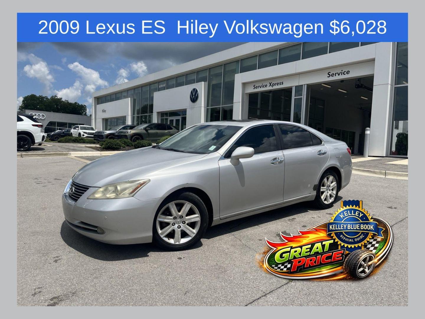 2009 Lexus ES 350