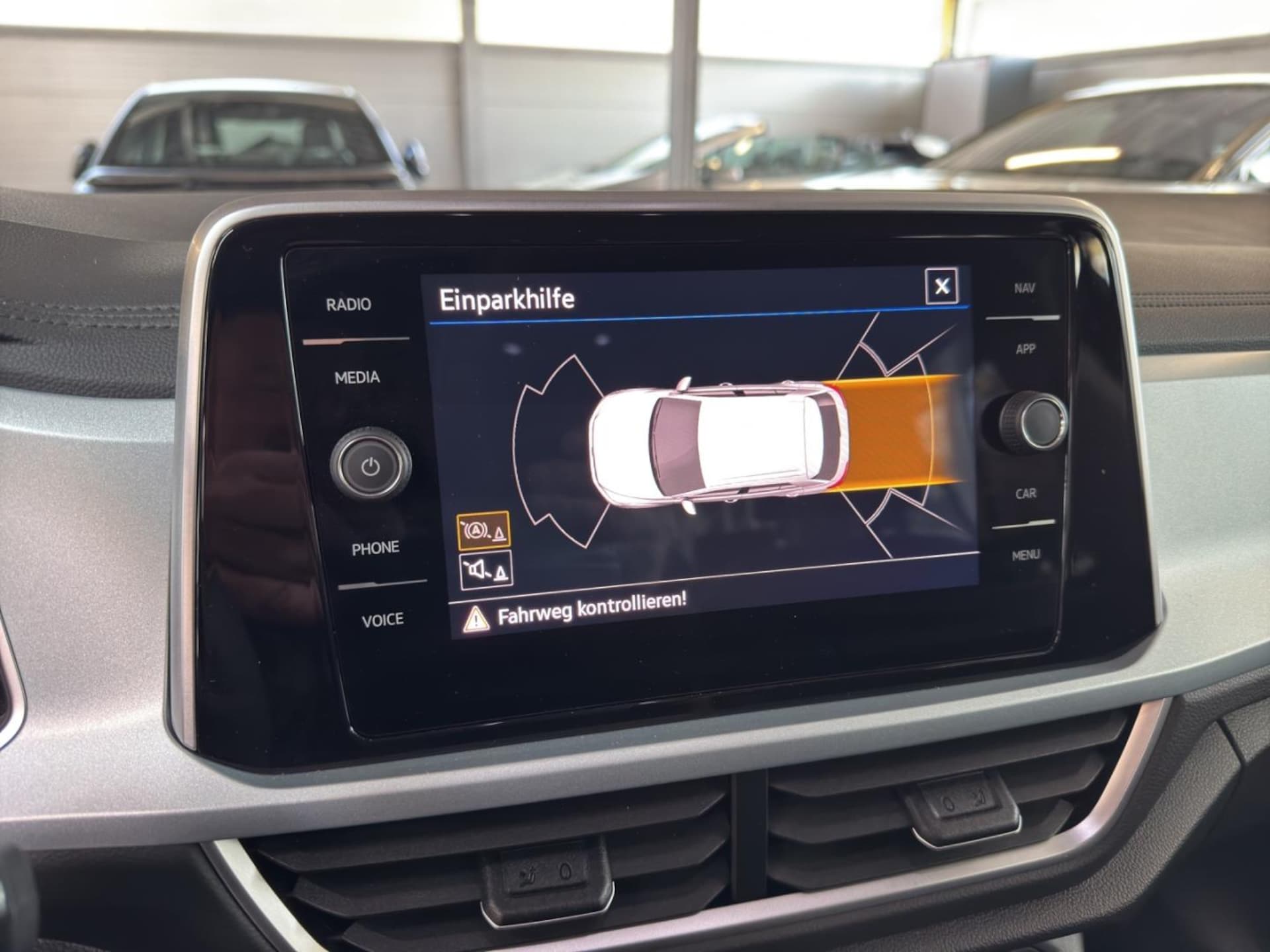 Volkswagen T-Roc Life