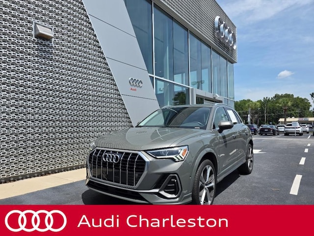 2021 Audi Q3 SUV