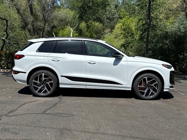 2027 Audi SQ6 e-tron