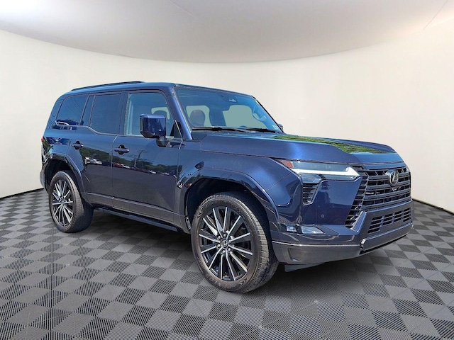 2024 Lexus GX 550