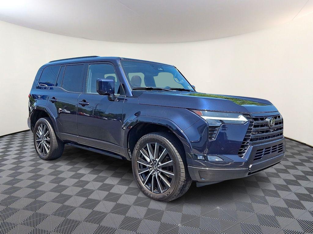 2024 Lexus GX 550