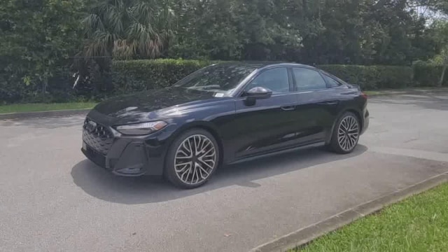 2026 Audi S5 Sedan