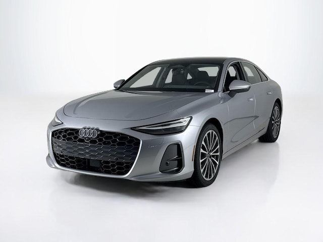 Photo of 2026 Audi A6 Sedan
