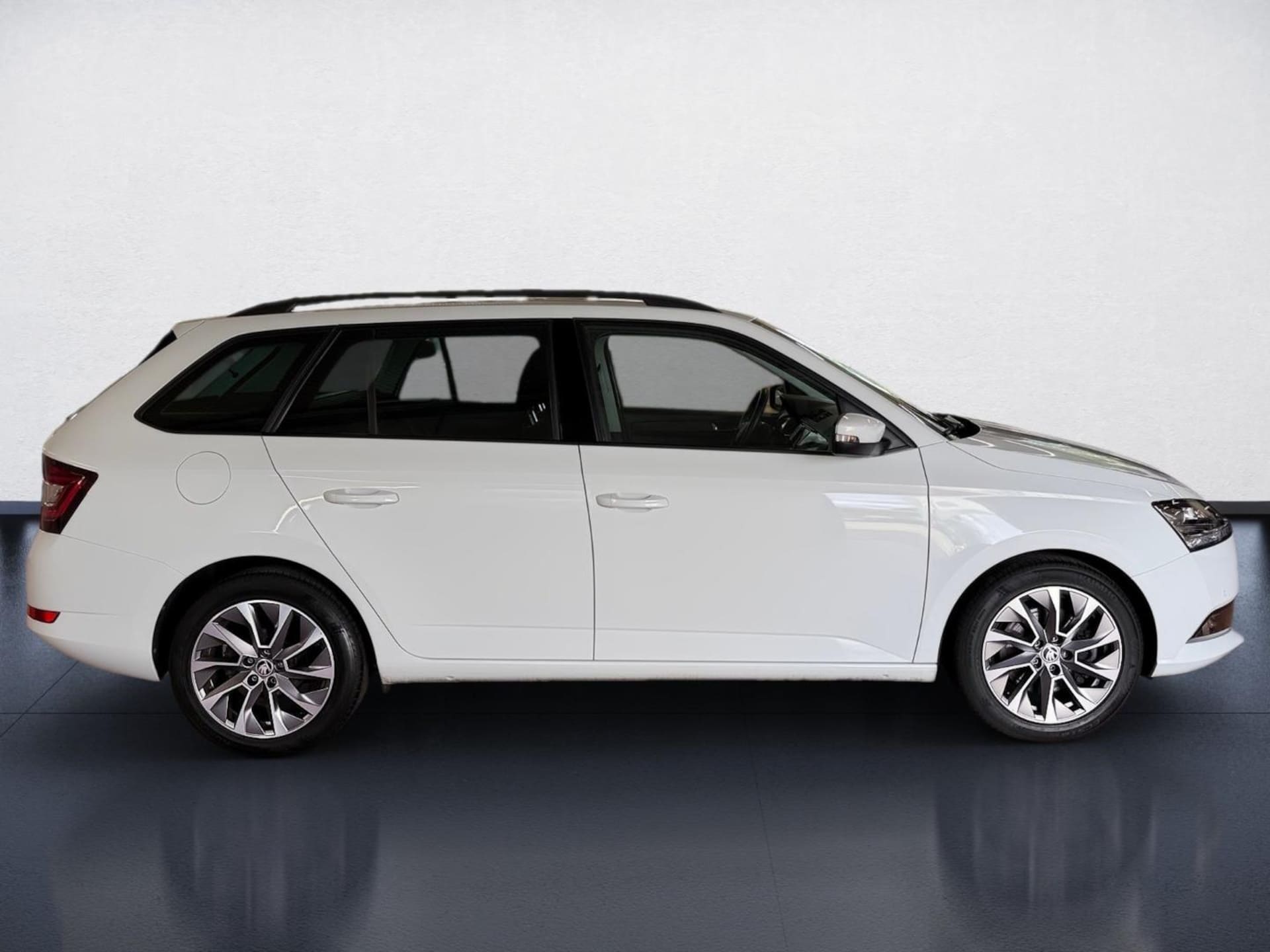 Skoda Fabia Combi Ambition