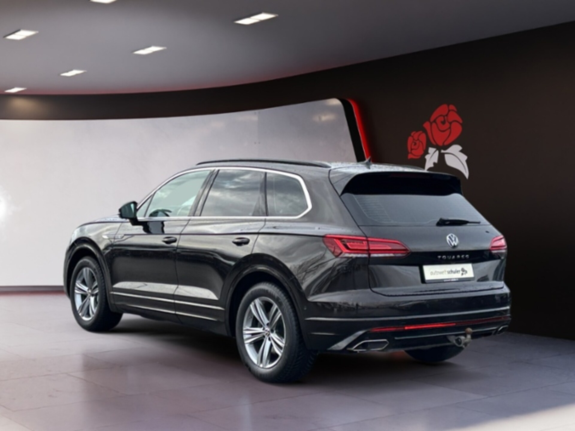 Volkswagen Touareg R-Line