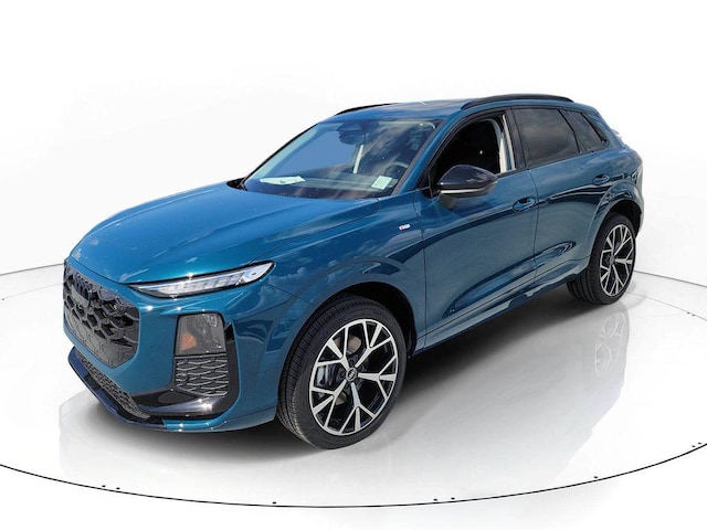 2026 Audi Q3 SUV