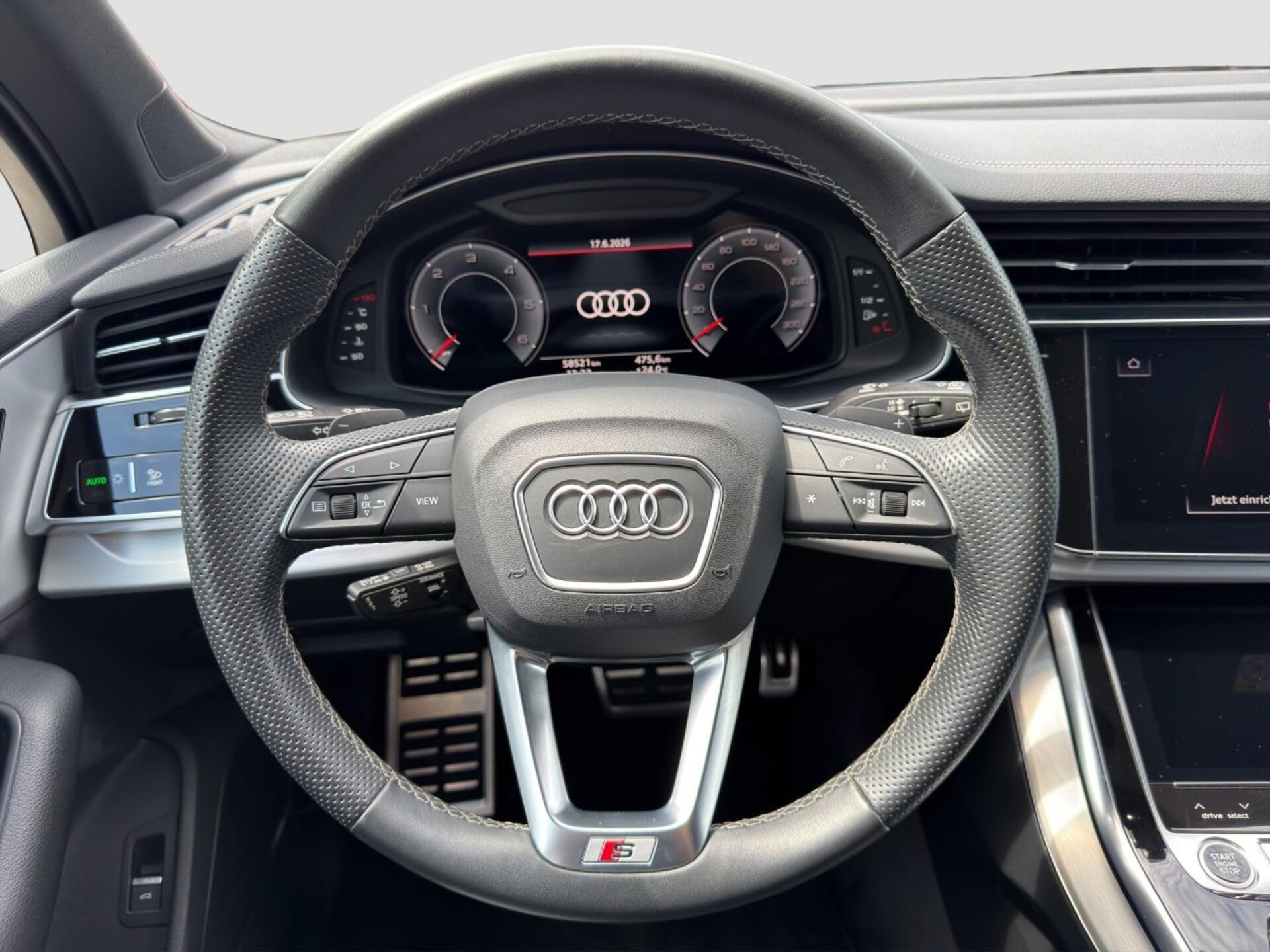Audi Q7 SUV S line