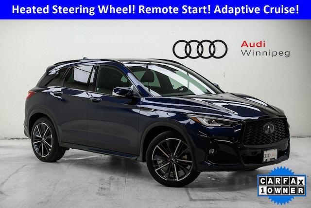 2023 Infiniti QX50