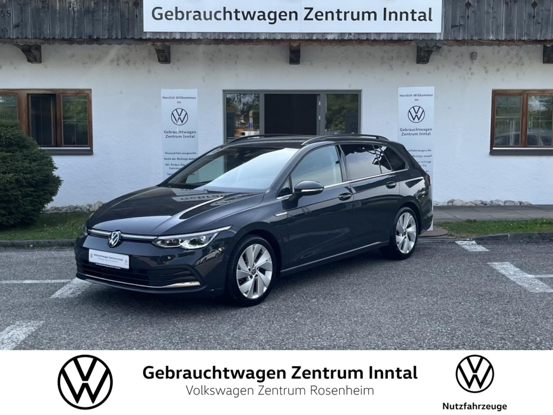 Volkswagen Golf Variant Style
