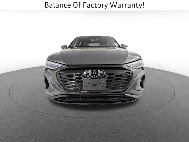 2024 Audi Q8 Sportback e-tron