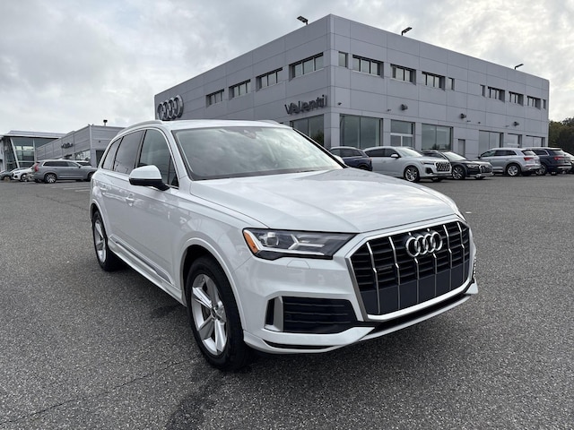 2022 Audi Q7