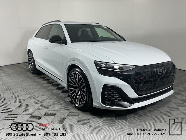 Photo of 2026 Audi SQ8