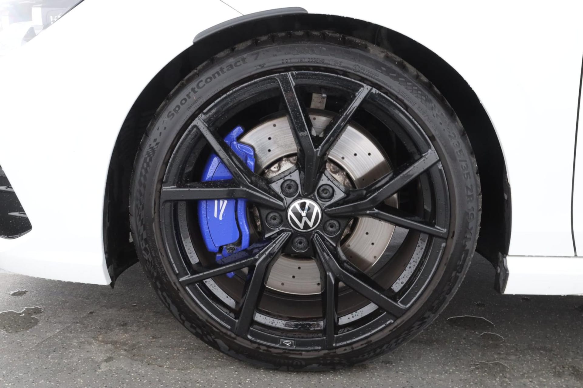 Volkswagen Golf R 20 Years