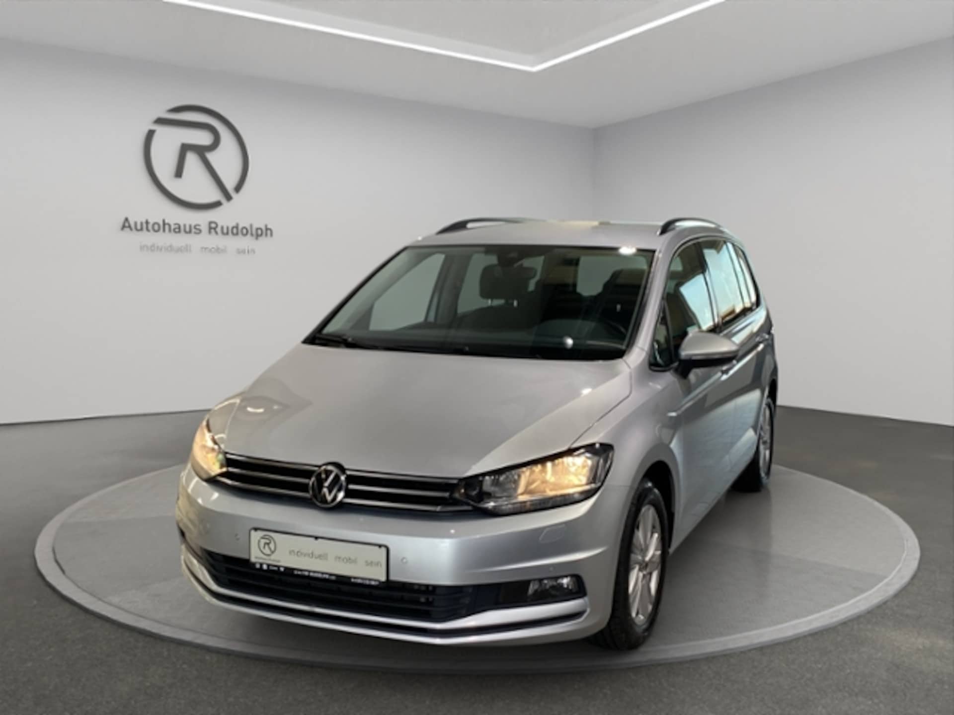 Volkswagen Touran Comfortline