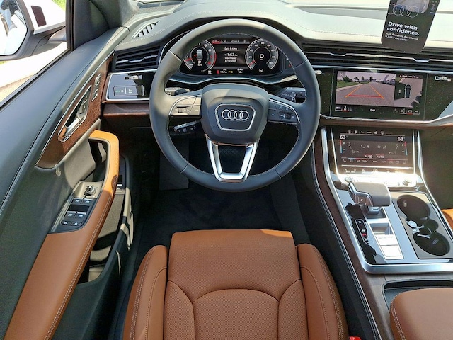 2026 Audi Q8