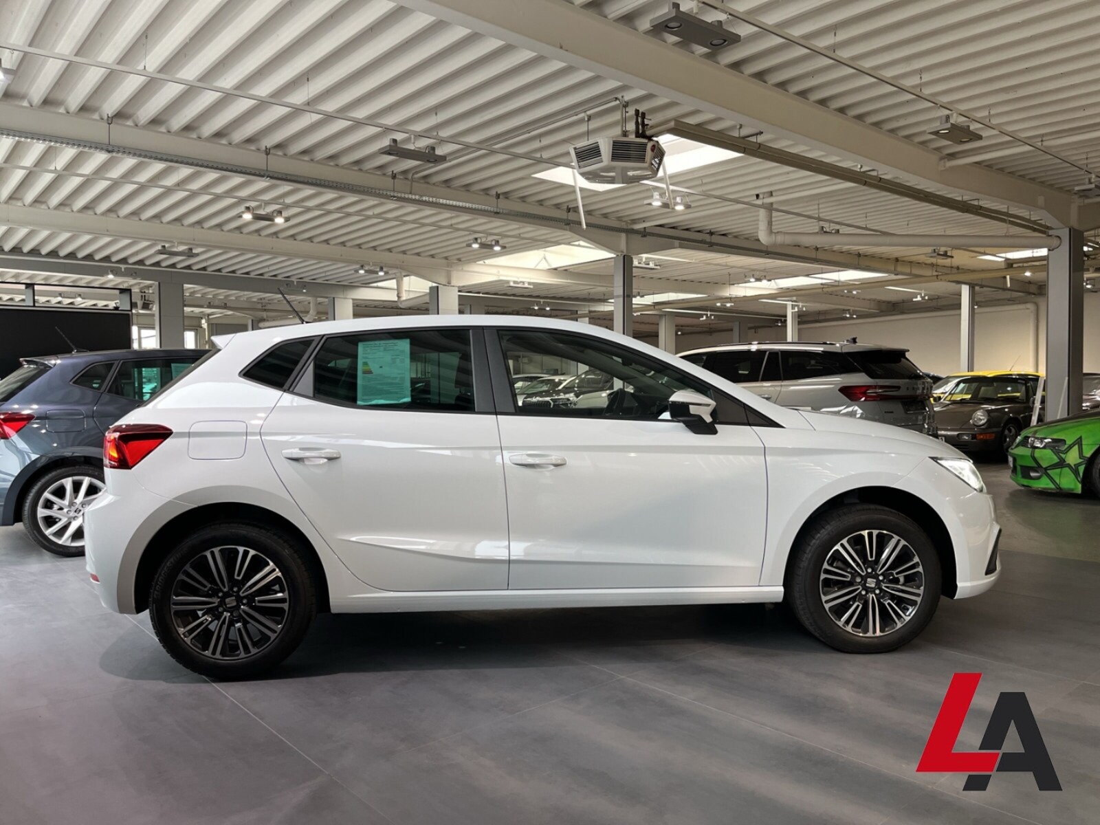 SEAT Ibiza – Bild 4