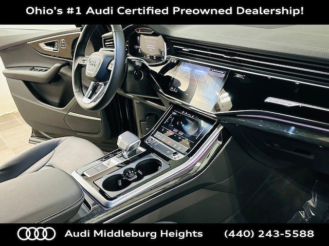 2026 Audi Q7 Premium - Photo 10