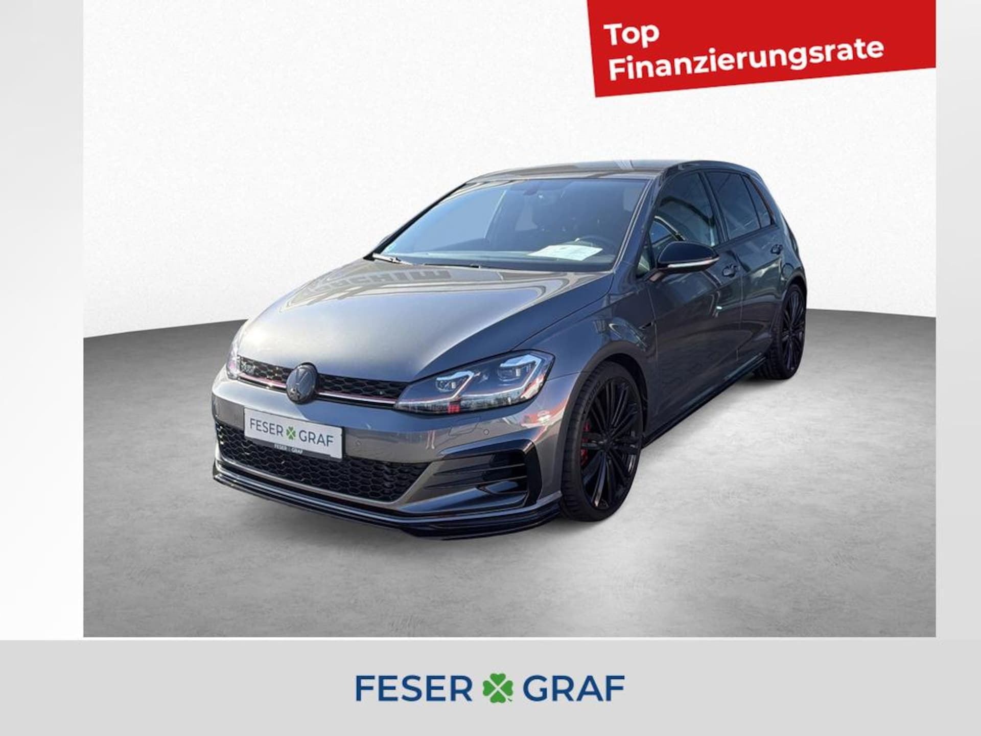 Volkswagen Golf GTI Performance