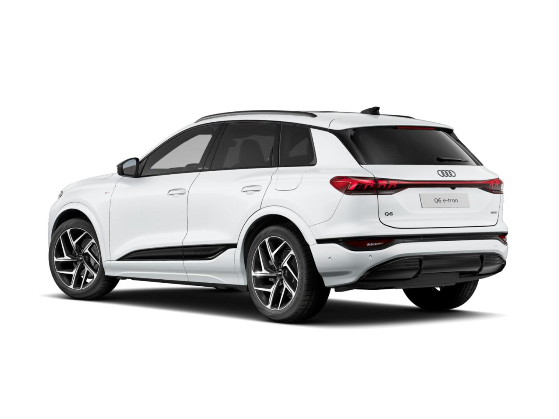 Audi Q6 SUV e-tron