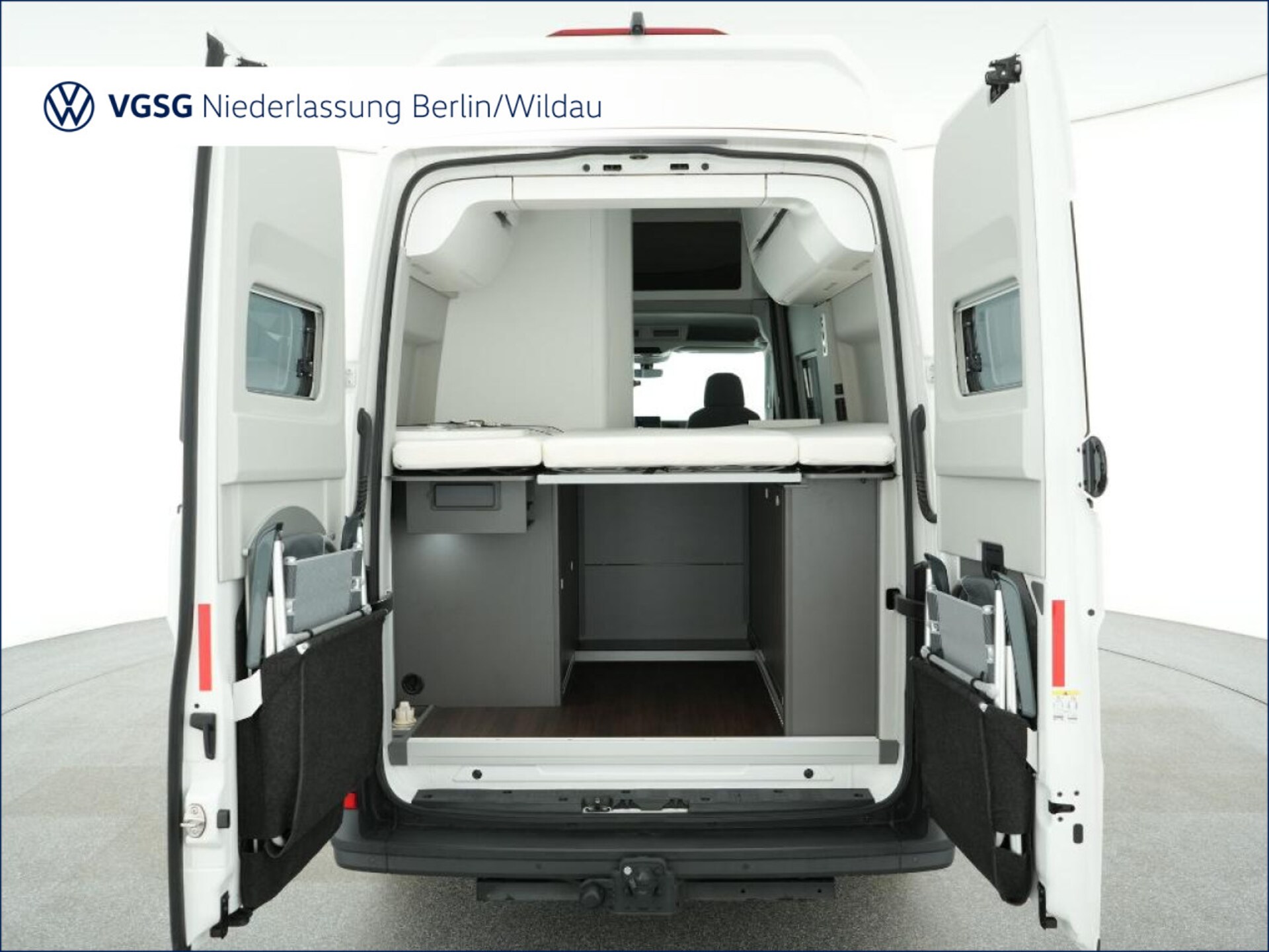 Volkswagen Grand California 600