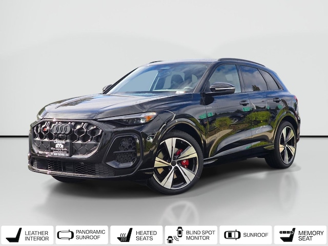 Photo of 2026 Audi SQ5