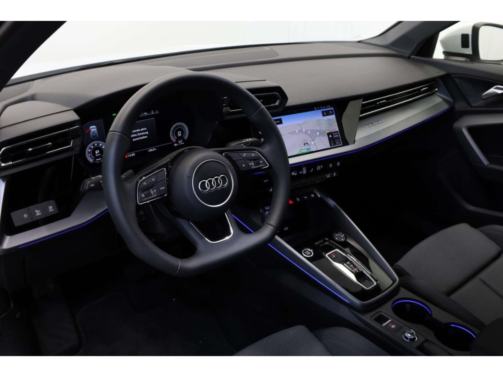 Audi A3 Sportback – Bild 9