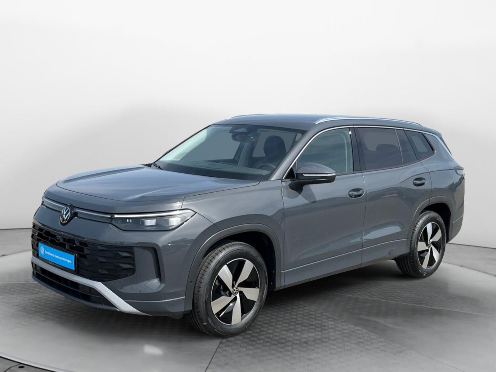 Volkswagen Tayron – Bild 2