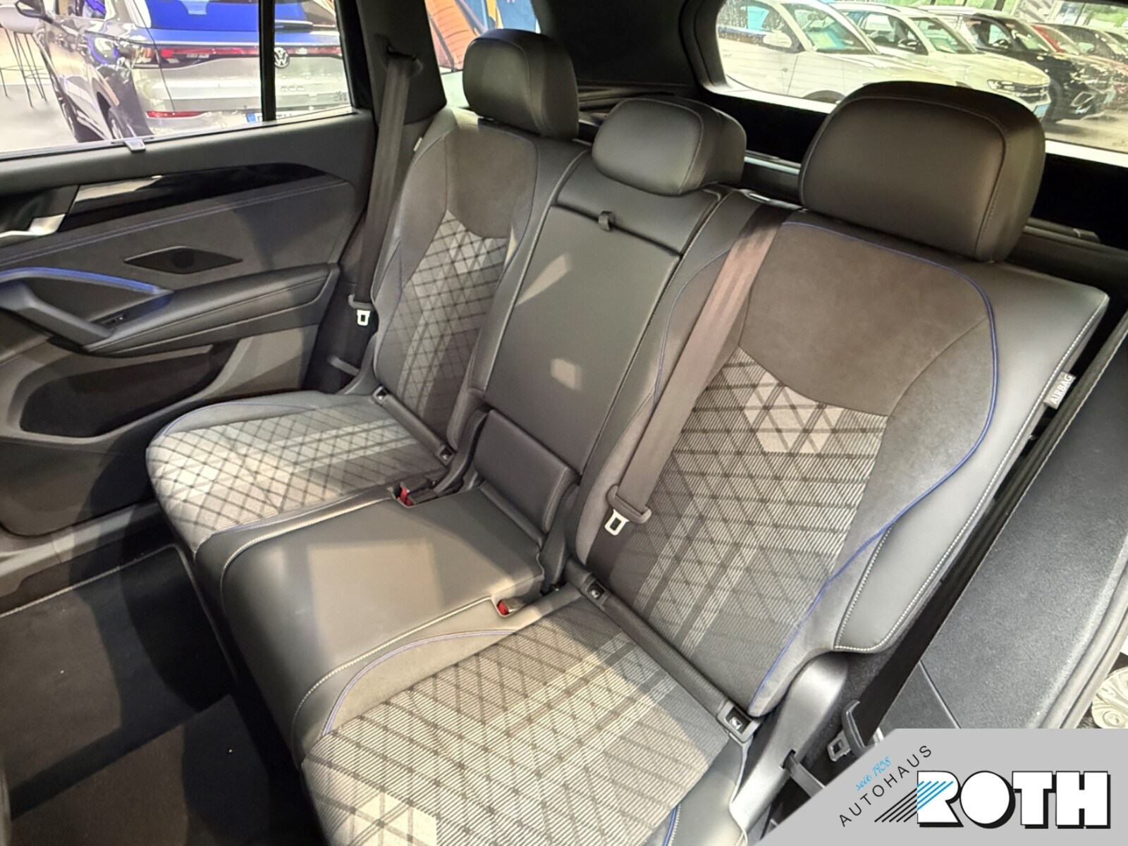 Volkswagen Tayron – Bild 8