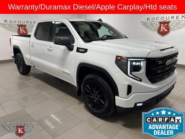 2024 GMC Sierra
