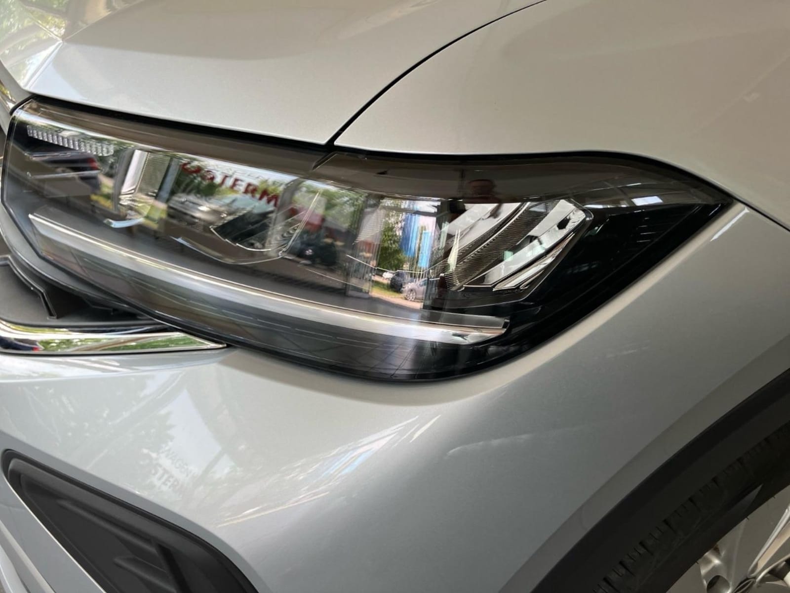 Volkswagen T-Cross – Bild 6