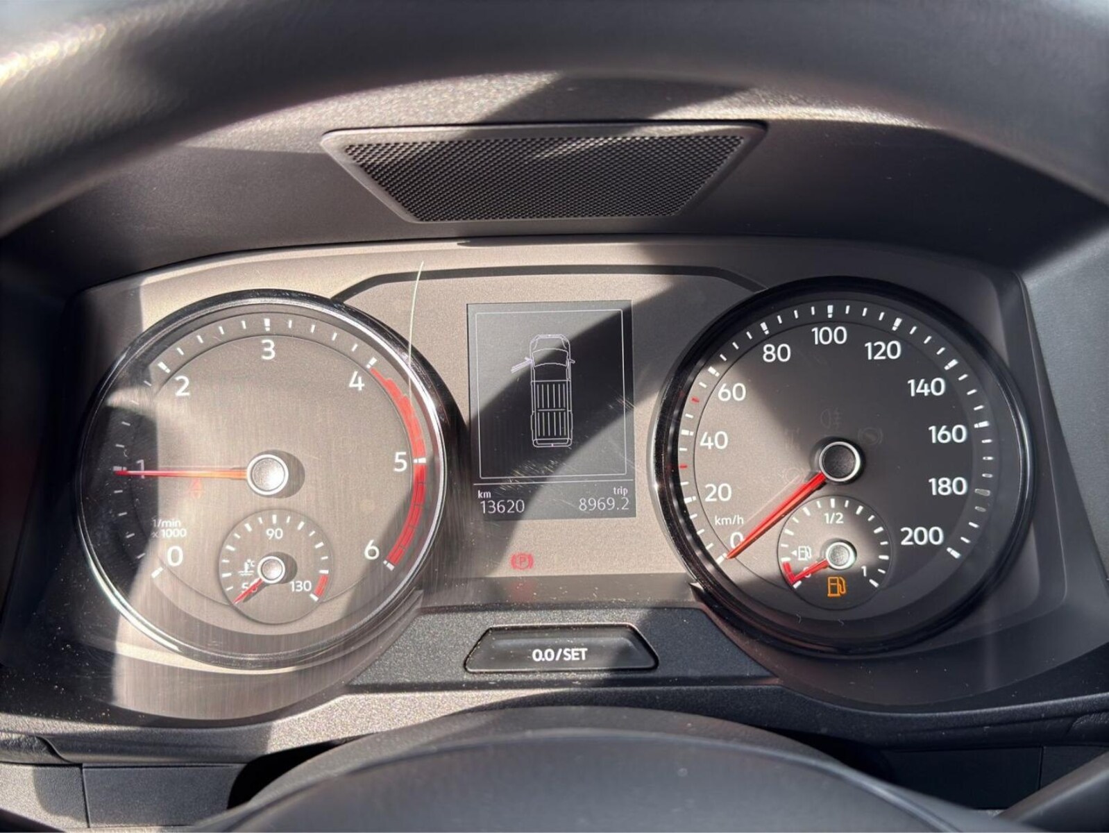 Volkswagen Crafter Kasten mittlerer Radstand – Bild 18