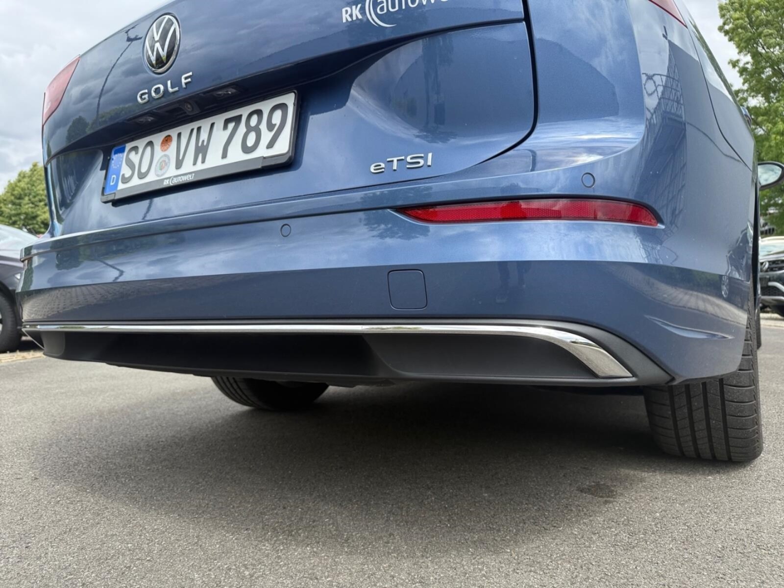 Volkswagen Golf Variant – Bild 13